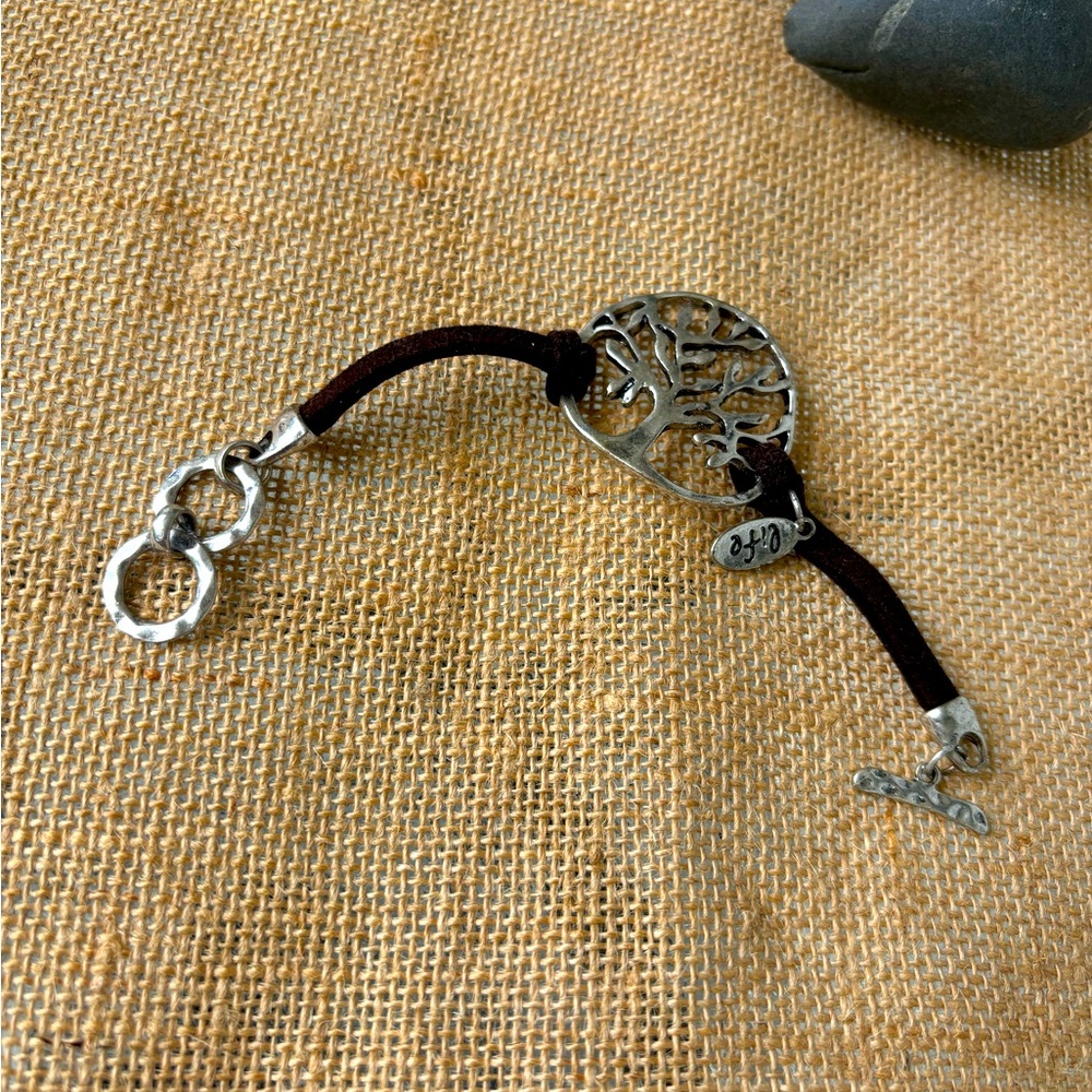 Tree Of Life Charm Bracelet Classy - image 3